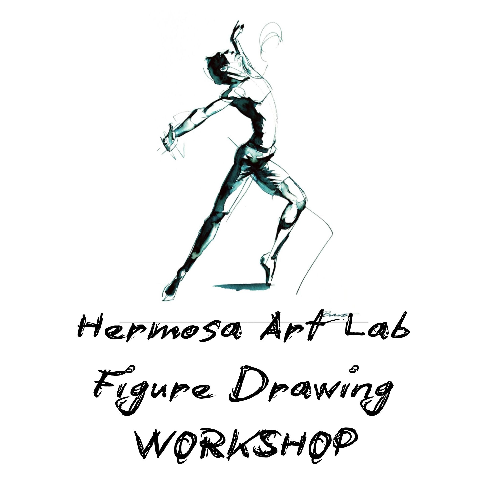 Figure Drawing Workshop - Multiple Dates