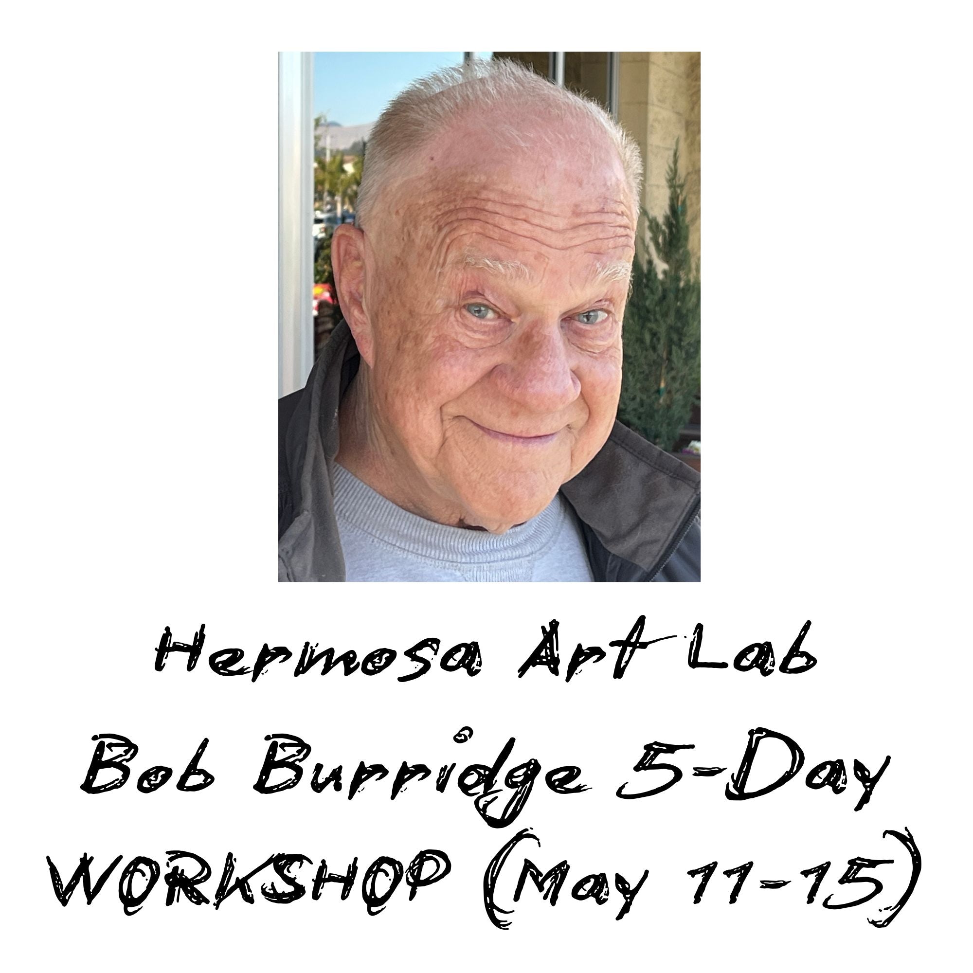 Bob Burridge Workshop