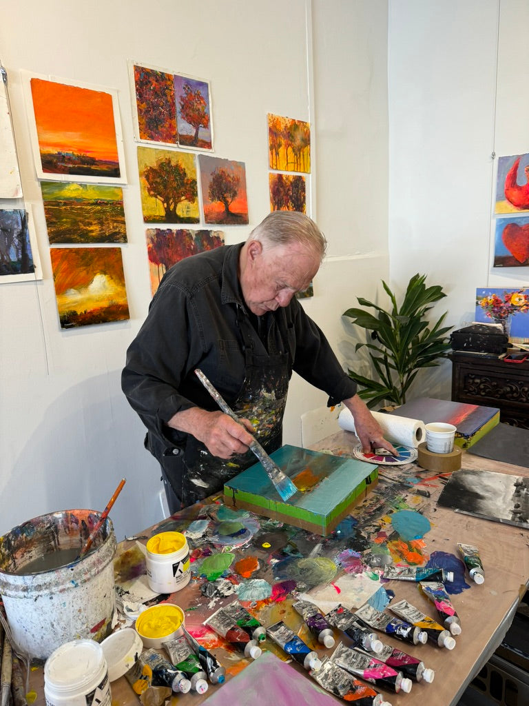 Bob Burridge Full Payment $925