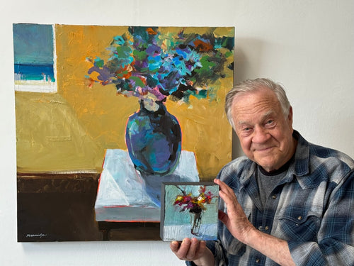 Bob Burridge Workshop