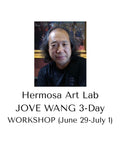 Jove Wang Hermosa Beach Plein Air Workshop
