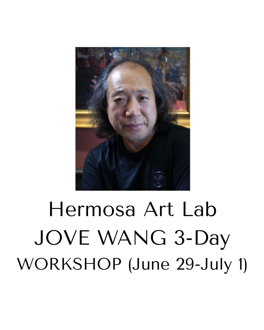 Jove Wang Hermosa Beach Plein Air Workshop