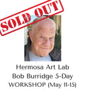 Bob Burridge Workshop May 2026