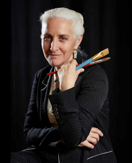 3-Day Professional Painting Workshop with Chrisi Karvonides-Dushenko
