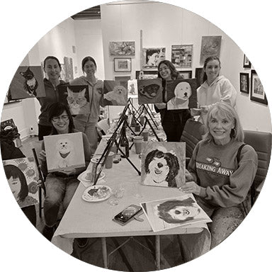 Paint Your Pet Nov 5th 12pm-3pm